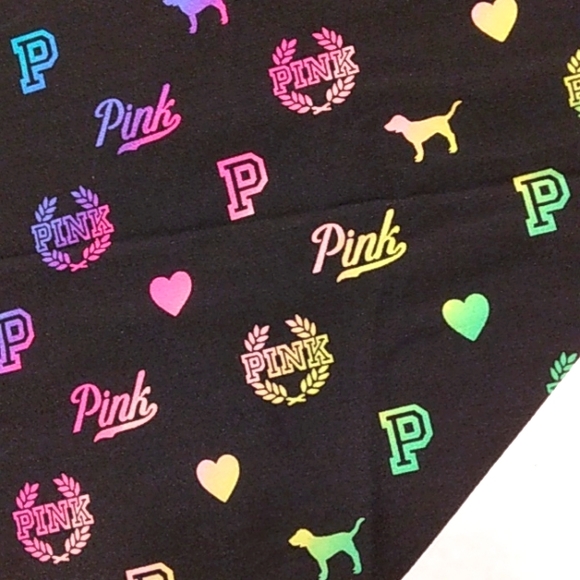 NWT Victoria's Secret PINK Seamless Boyshort/Boxer Panty - Picture 9 of 11